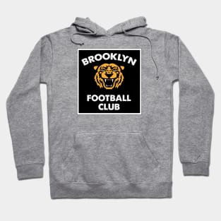 DEFUNCT - Brooklyn Football Club Hoodie